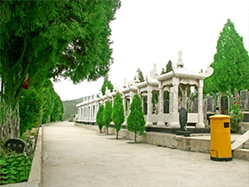 龙凤公墓
